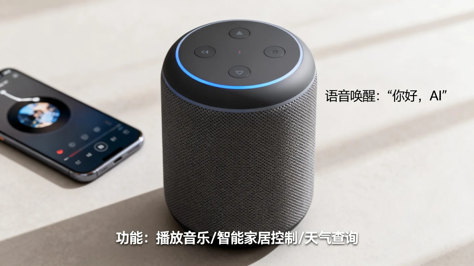 AI智能音响是什么 AI智能音响是什么