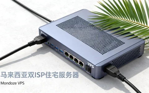 Mondoze VPS值得买吗？马来西亚双ISP住宅服务器怎么样？