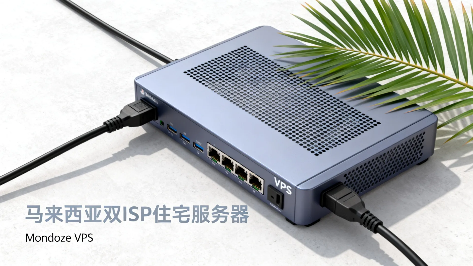 马来西亚双ISP住宅独立服务器