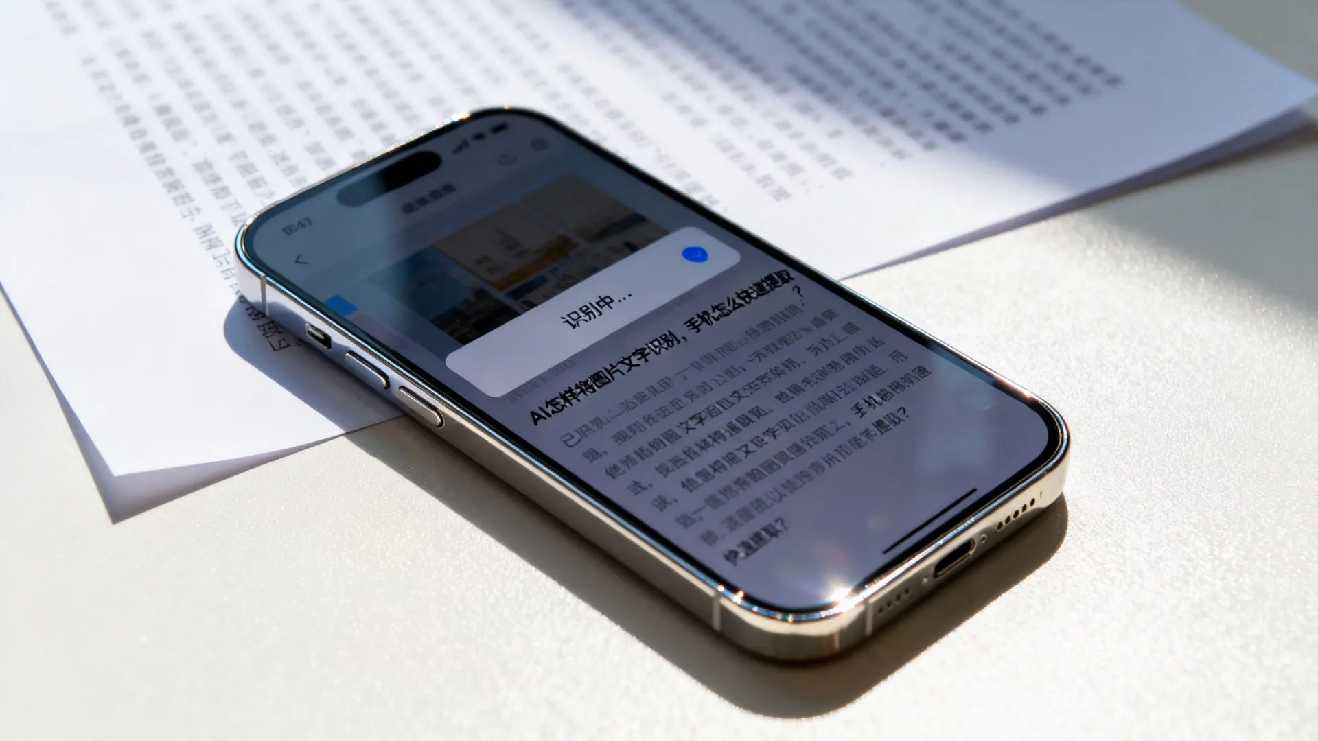 ai怎样将图片的文字识别 ai怎样将图片的文字识别
