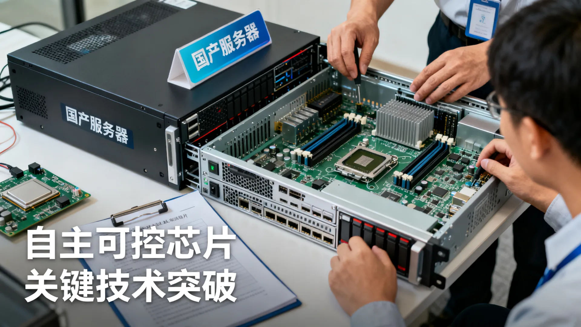 服务器国产替代