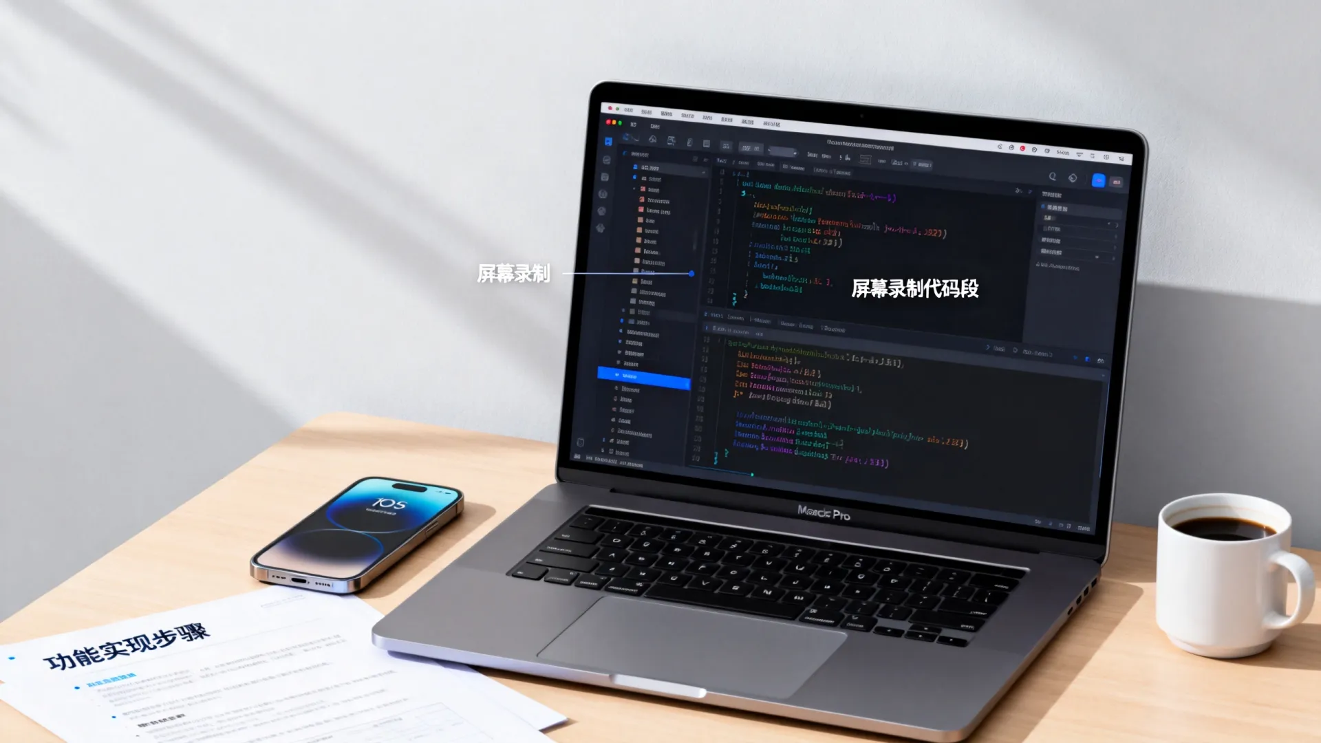 iOS屏幕录制怎么实现?开发必备功能详解 iOS屏幕录制怎么实现