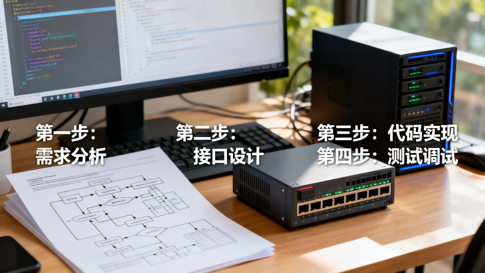 服务器接口开发 服务器接口开发