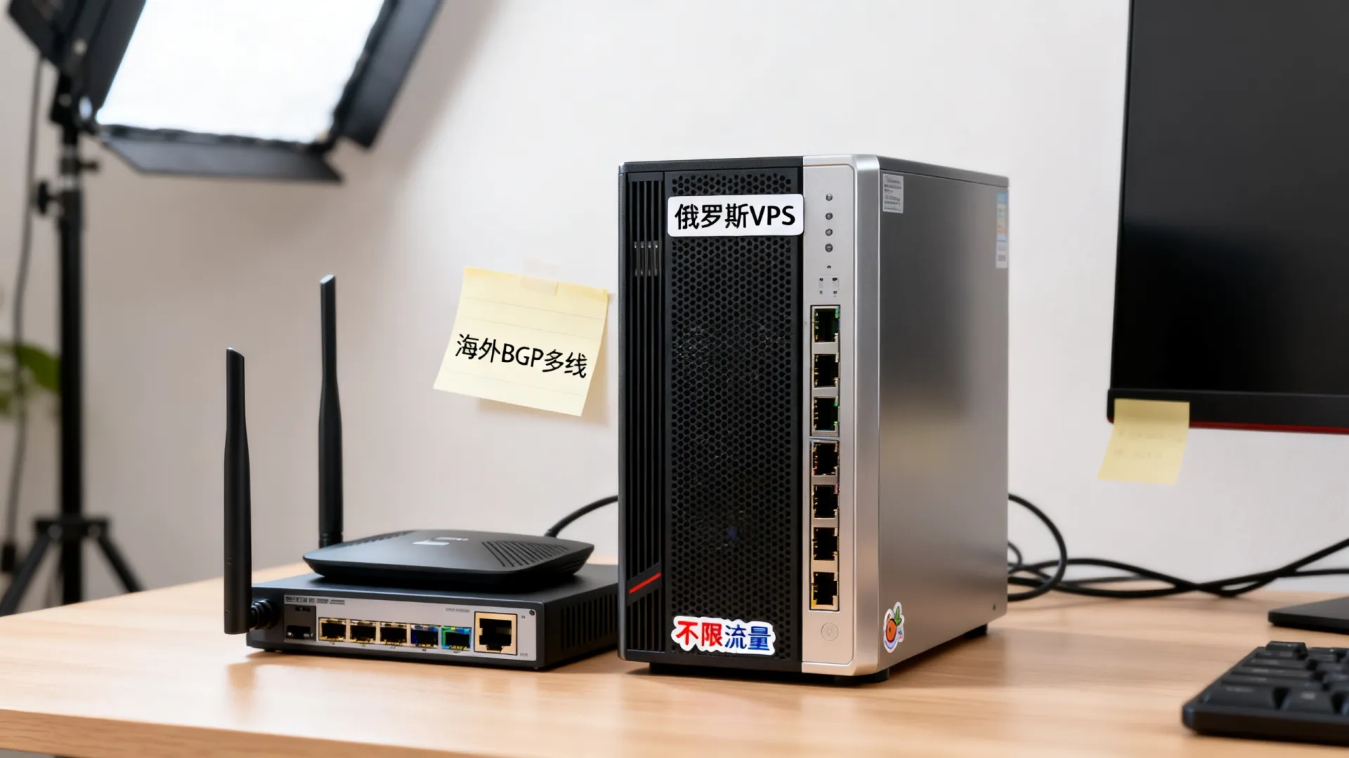 海外BGP多线 俄罗斯VPS - AMD Ryzen 9,不限制流量 海外BGP多线 俄罗斯VPS