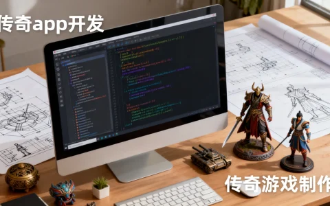 传奇app开发要多少钱？，传奇游戏制作