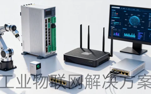 工业物联网公司哪家强？国内十大工业物联网解决方案盘点