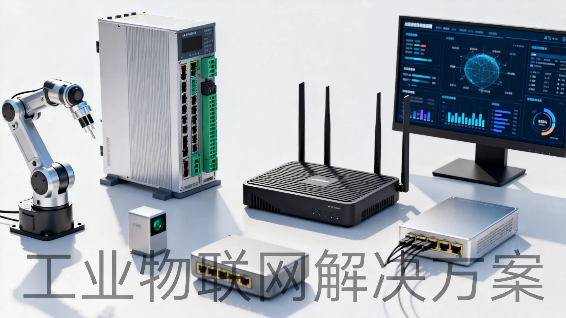 工业物联网公司哪家强?国内十大工业物联网解决方案盘点 国内十大工业物联网解决方案盘点