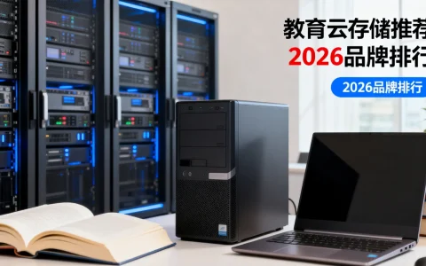 国内教育云存储哪家好？2026教育云品牌推荐排行榜