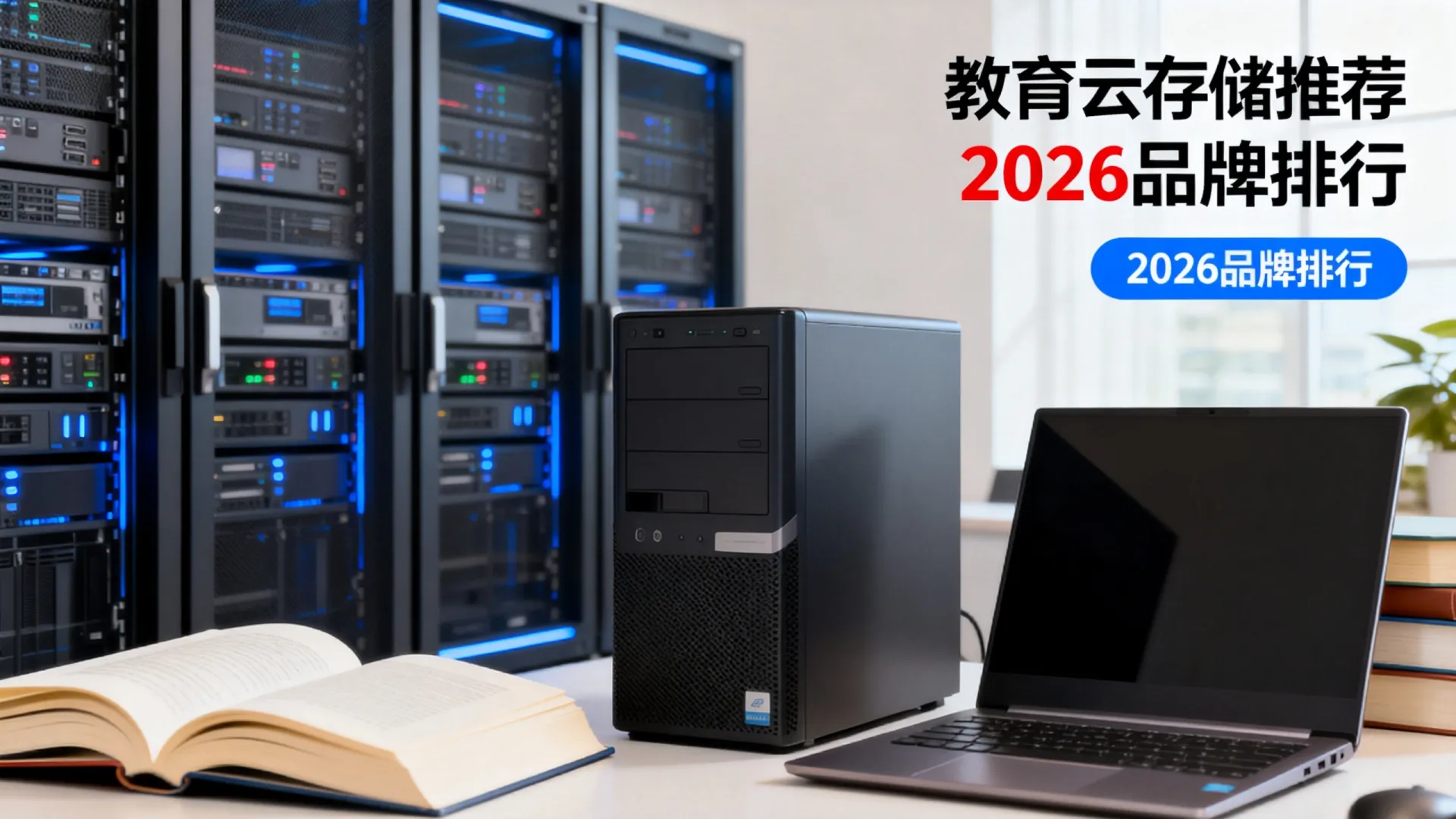 国内教育云存储哪家好？2026教育云品牌推荐排行榜