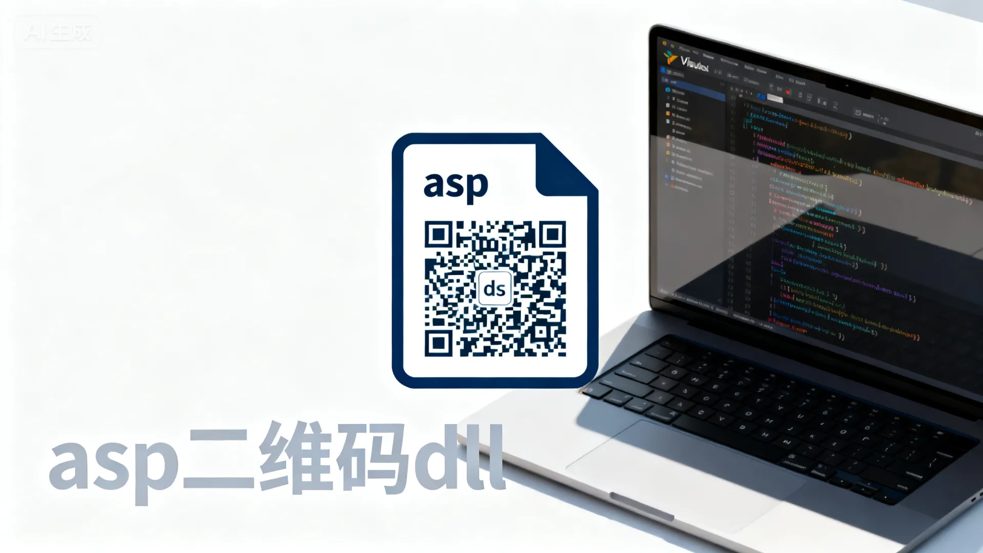 asp二维码dll asp二维码dll