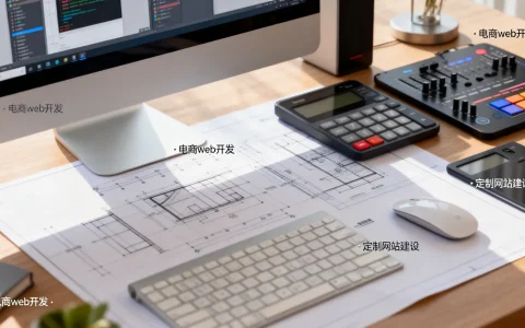 电商web开发哪家好，定制电商网站建设多少钱