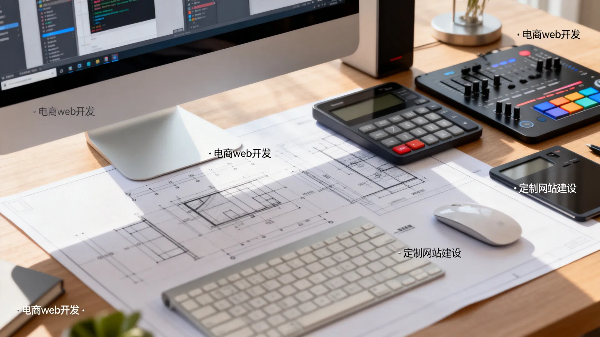 电商web开发 电商web开发
