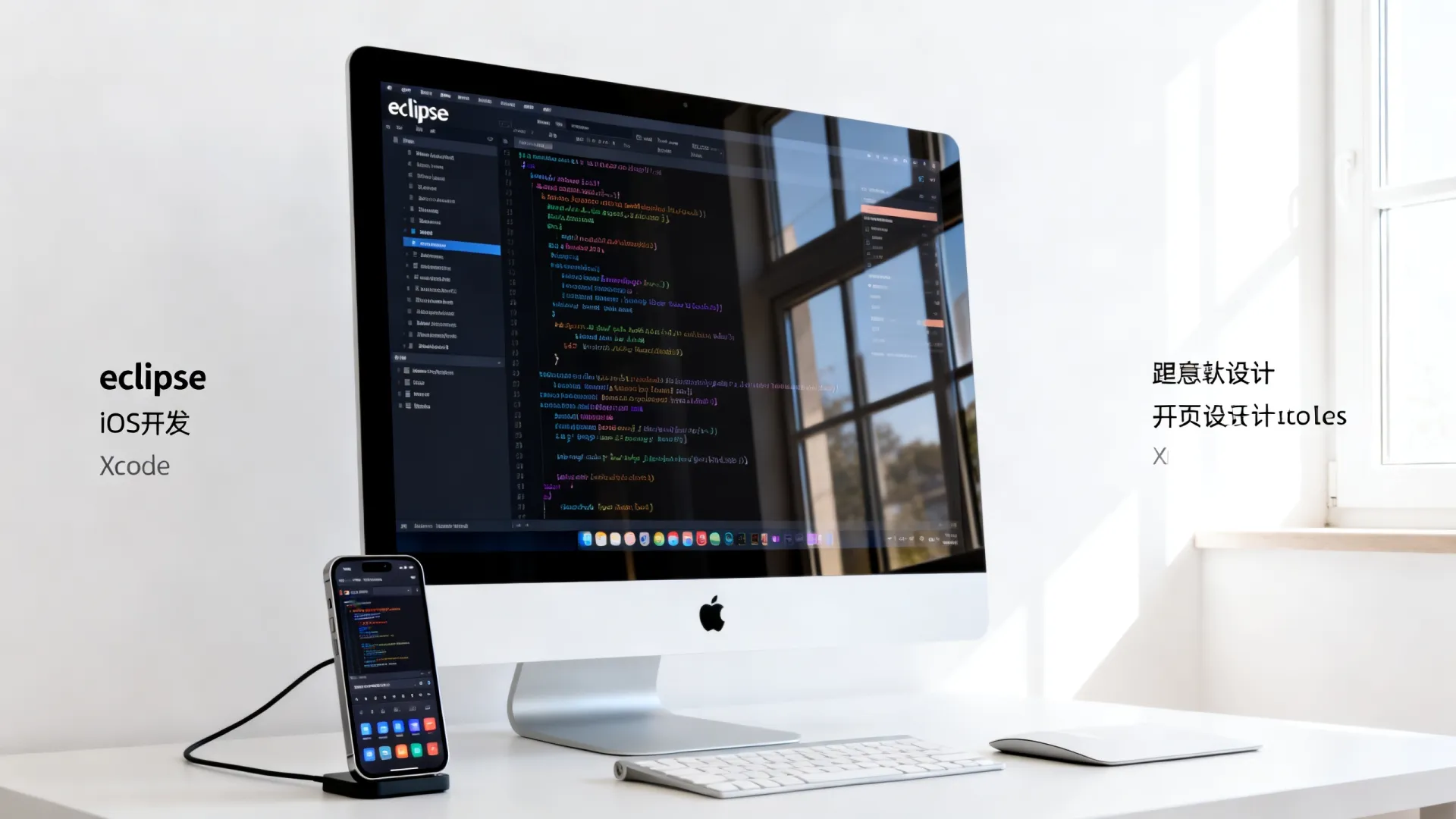 eclipse 开发ios eclipse 开发ios