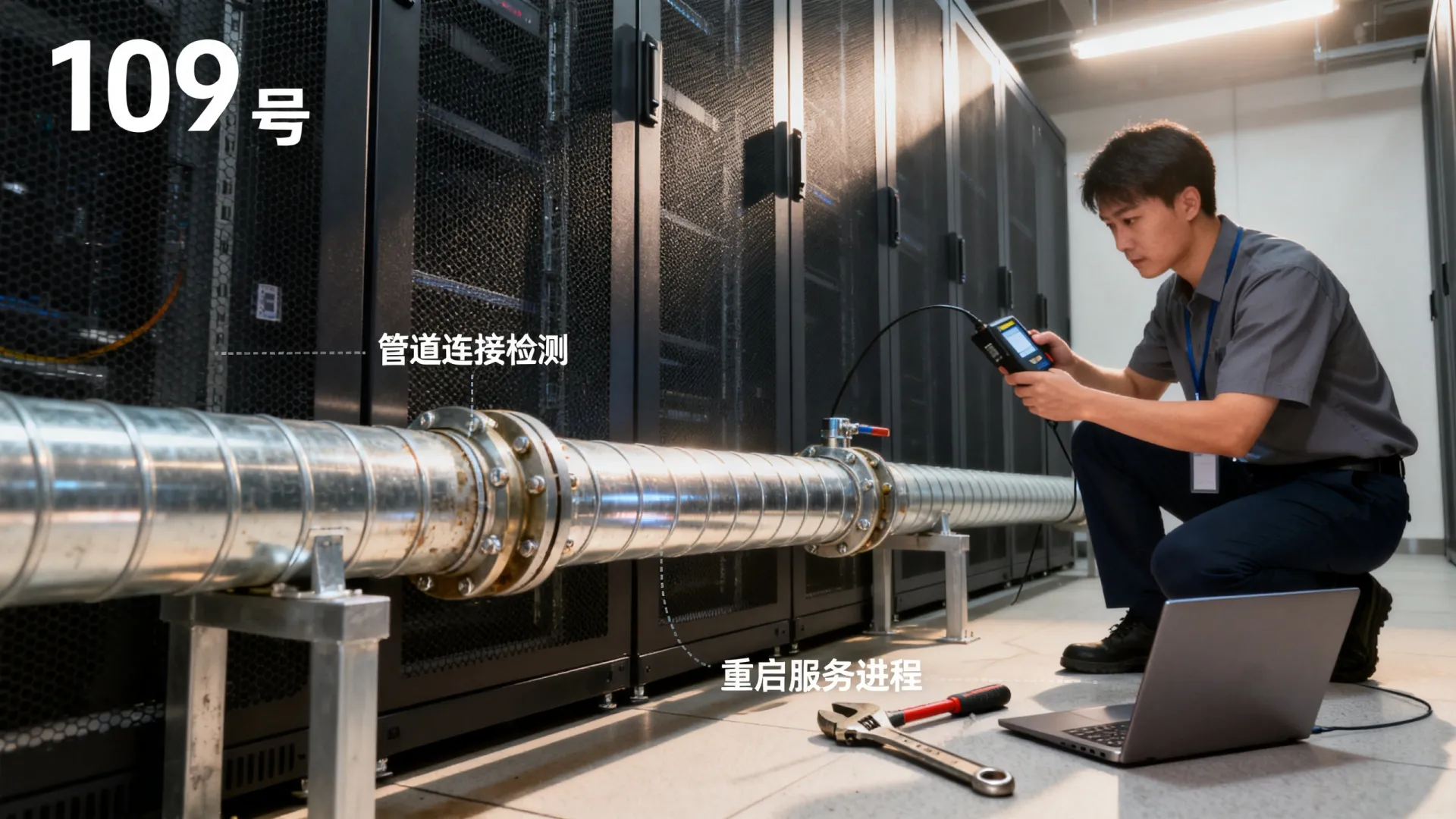 服务器109管道服务停止怎么办?服务器管道维护修复指南 服务器109管道服务停止怎么办