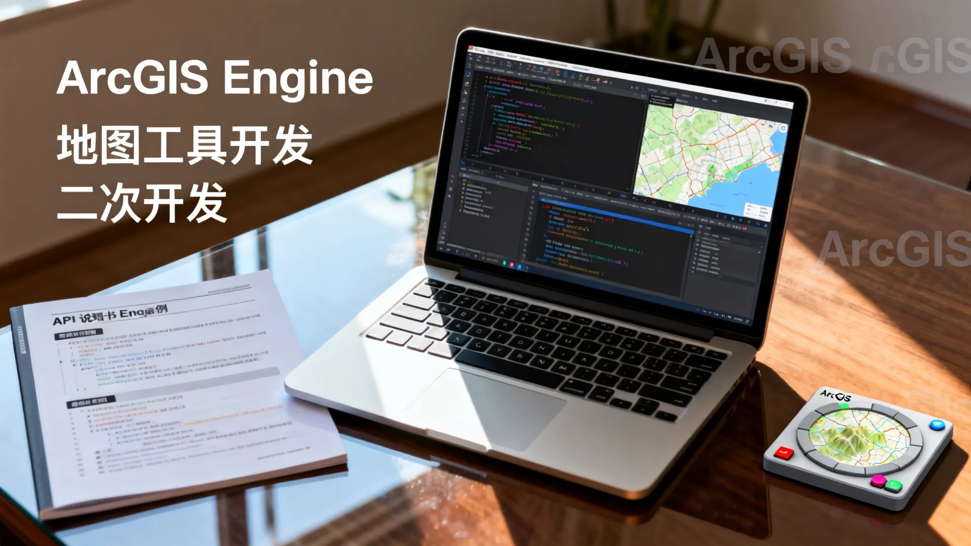 ArcGIS Engine如何开发地图工具?| 二次开发实战指南 ArcGIS Engine如何开发地图工具