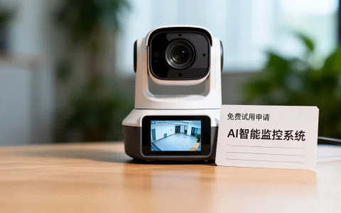 AI智能视频监控系统可以试用么，哪里申请免费