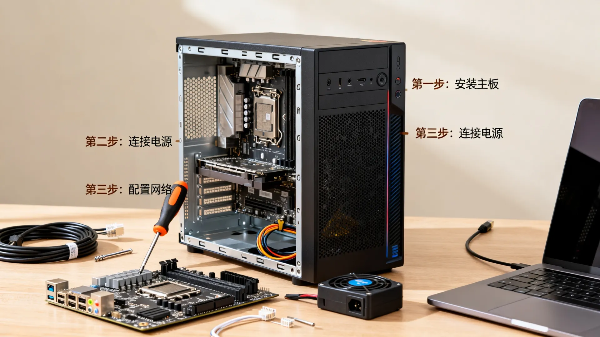 服务器最新教程