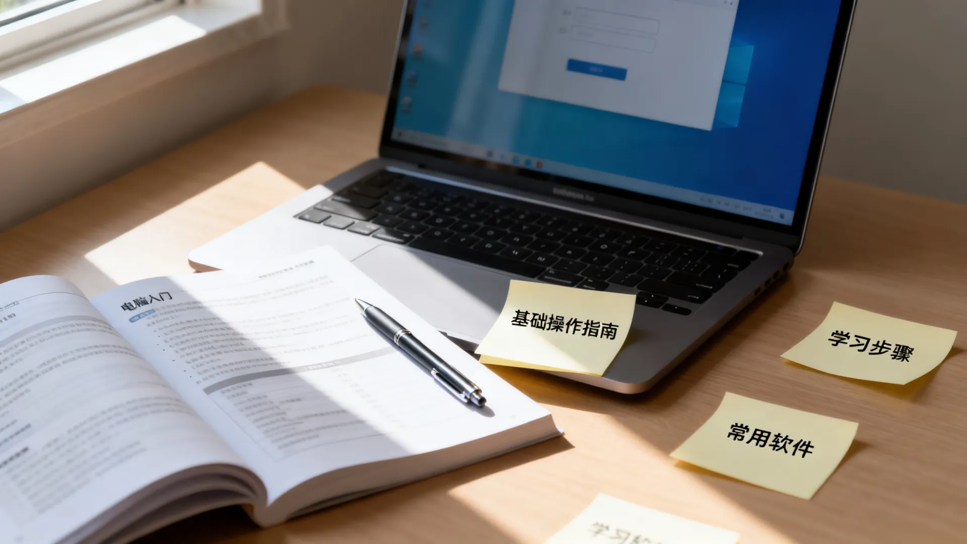 零基础学电脑能学会吗 零基础学电脑能学会吗