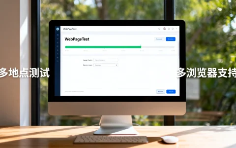 WebPageTest怎么测网站速度？多地点多浏览器在线性能测试工具