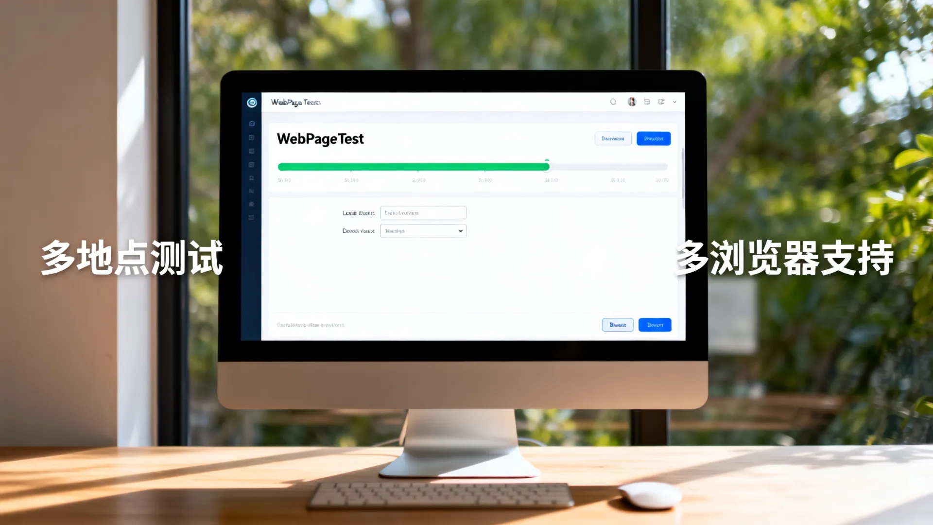 WebPageTest怎么测网站速度?多地点多浏览器在线性能测试工具 WebPageTest怎么测网站速度