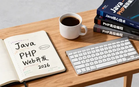 Java和PHP学哪个好？2026年web开发语言选择指南！
