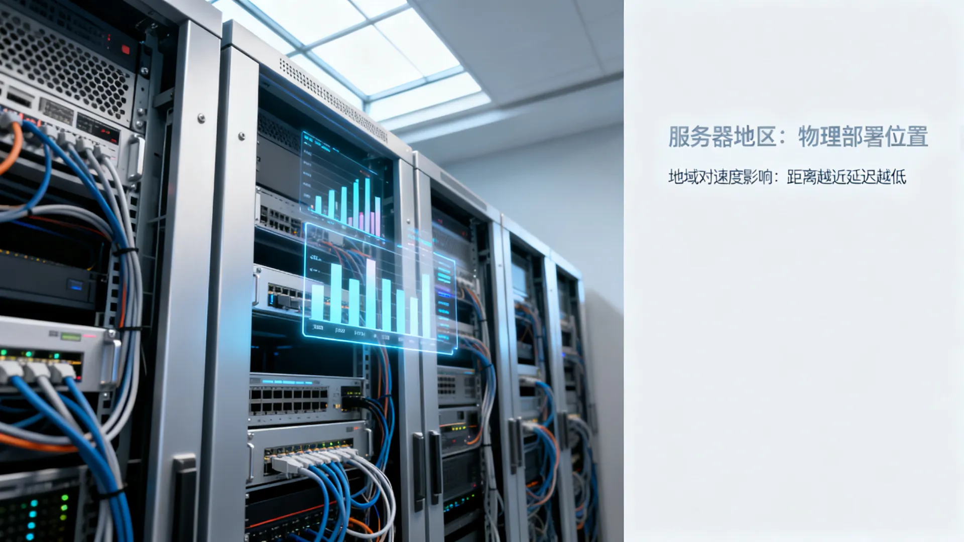 服务器地区是什么意思