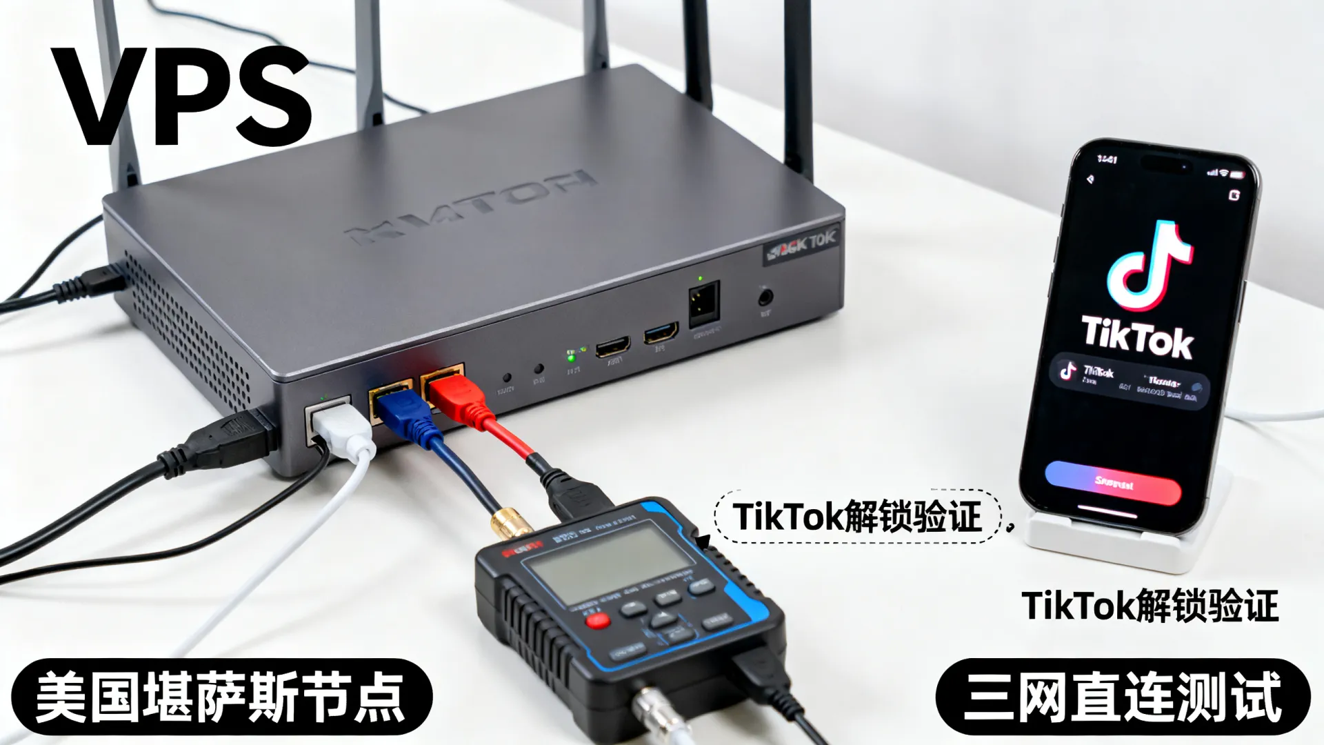 三网往返直连解锁解锁立陶宛Tiktok和人工智能平台