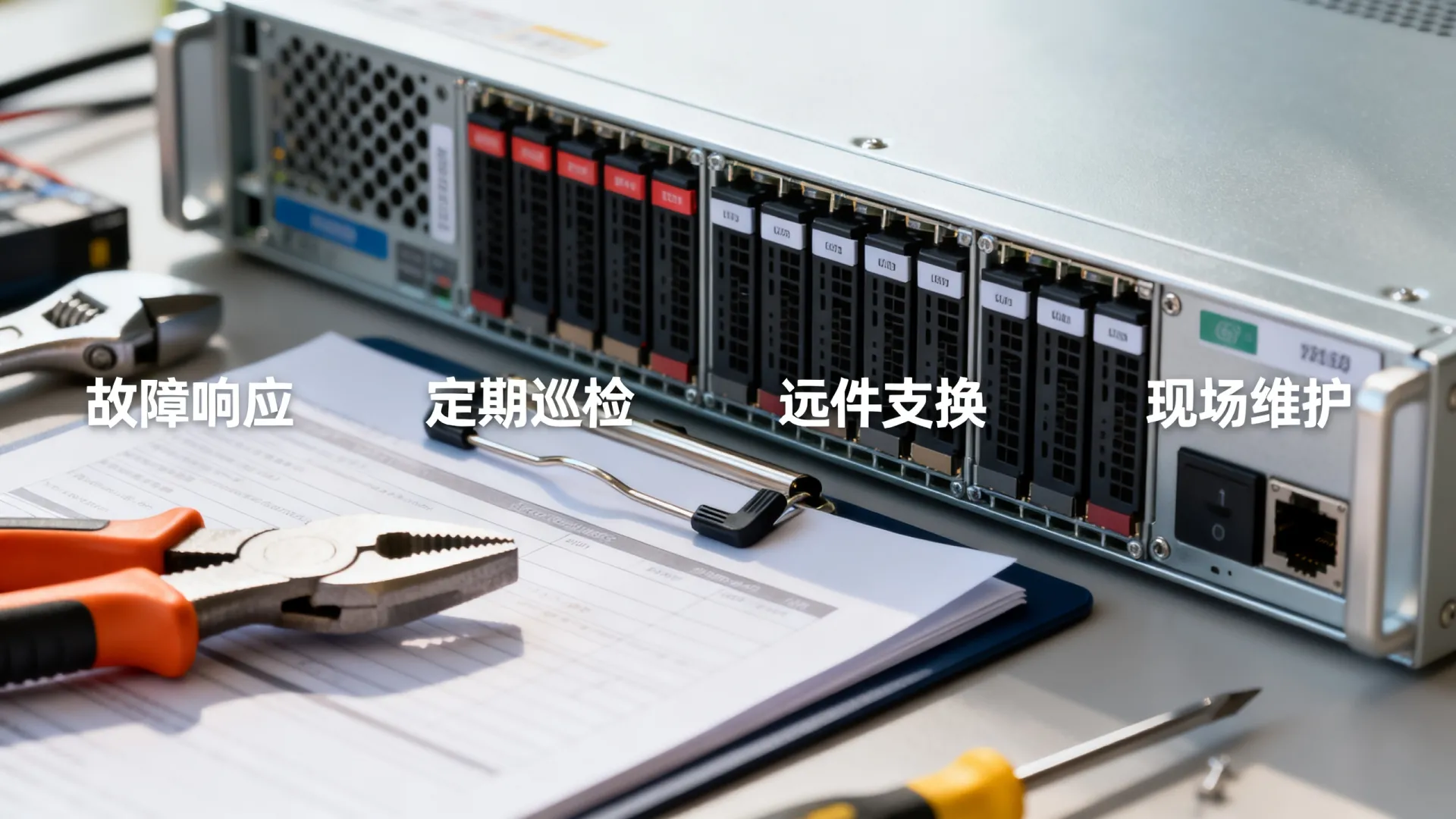 服务器售后服务计划 服务器售后服务计划