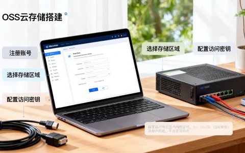 国外oss云存储怎么建立，新手如何快速搭建