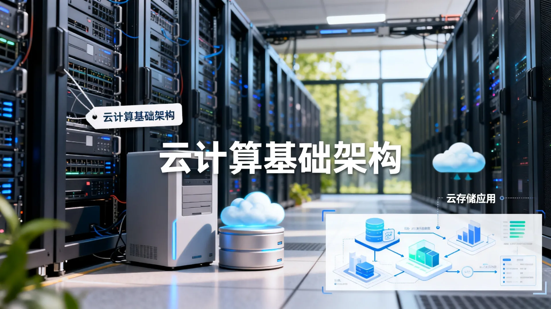 国内啥是云计算是啥
