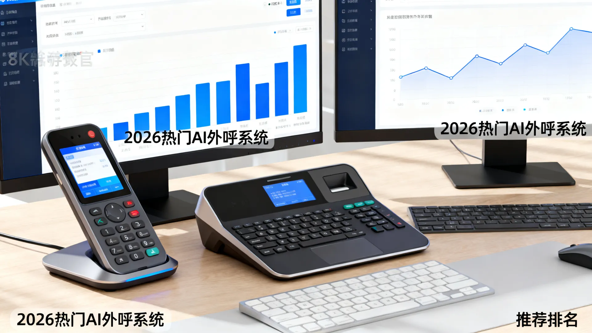 2026年AI外呼推荐哪家好? | 热门AI外呼系统排行榜 2026年AI外呼推荐哪家好