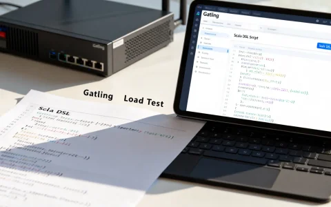Gatling负载测试工具如何选择？高性能Scala DSL编写测评