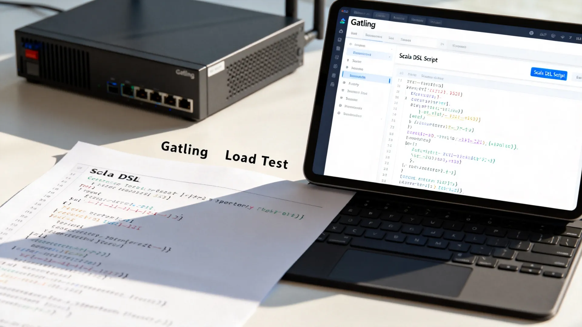 Gatling负载测试工具如何选择?高性能Scala DSL编写测评 Gatling负载测试工具如何选择
