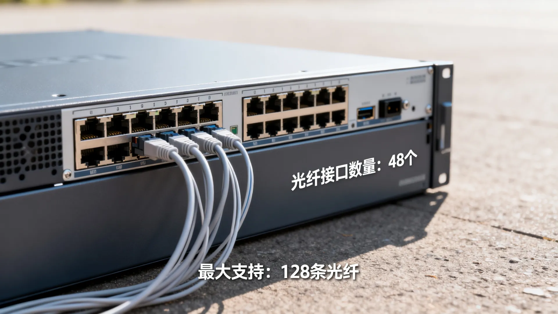 服务器最多接几条光纤 服务器最多接几条光纤