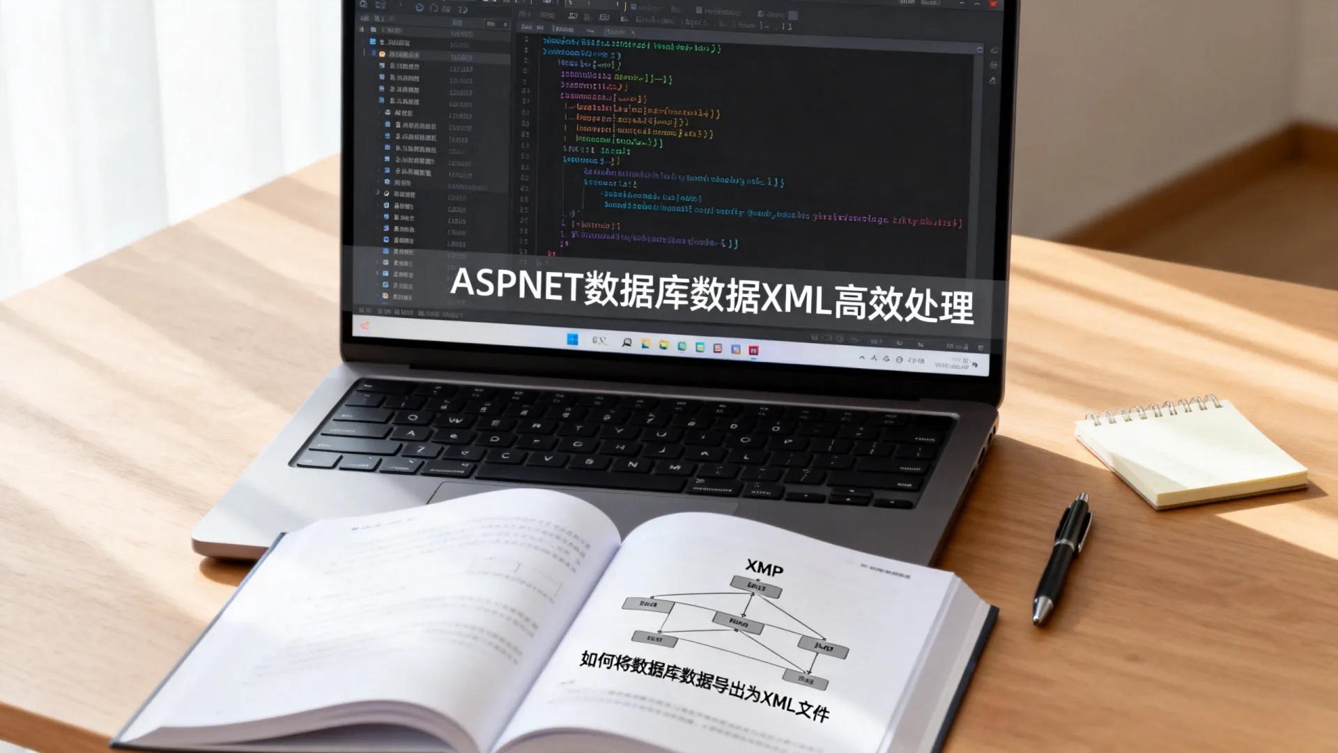 ASP.NET数据库数据XML高效处理实战解析 | ASP.NET如何将数据库数据导出为XML文件? NET数据库数据XML高效处理实战解析