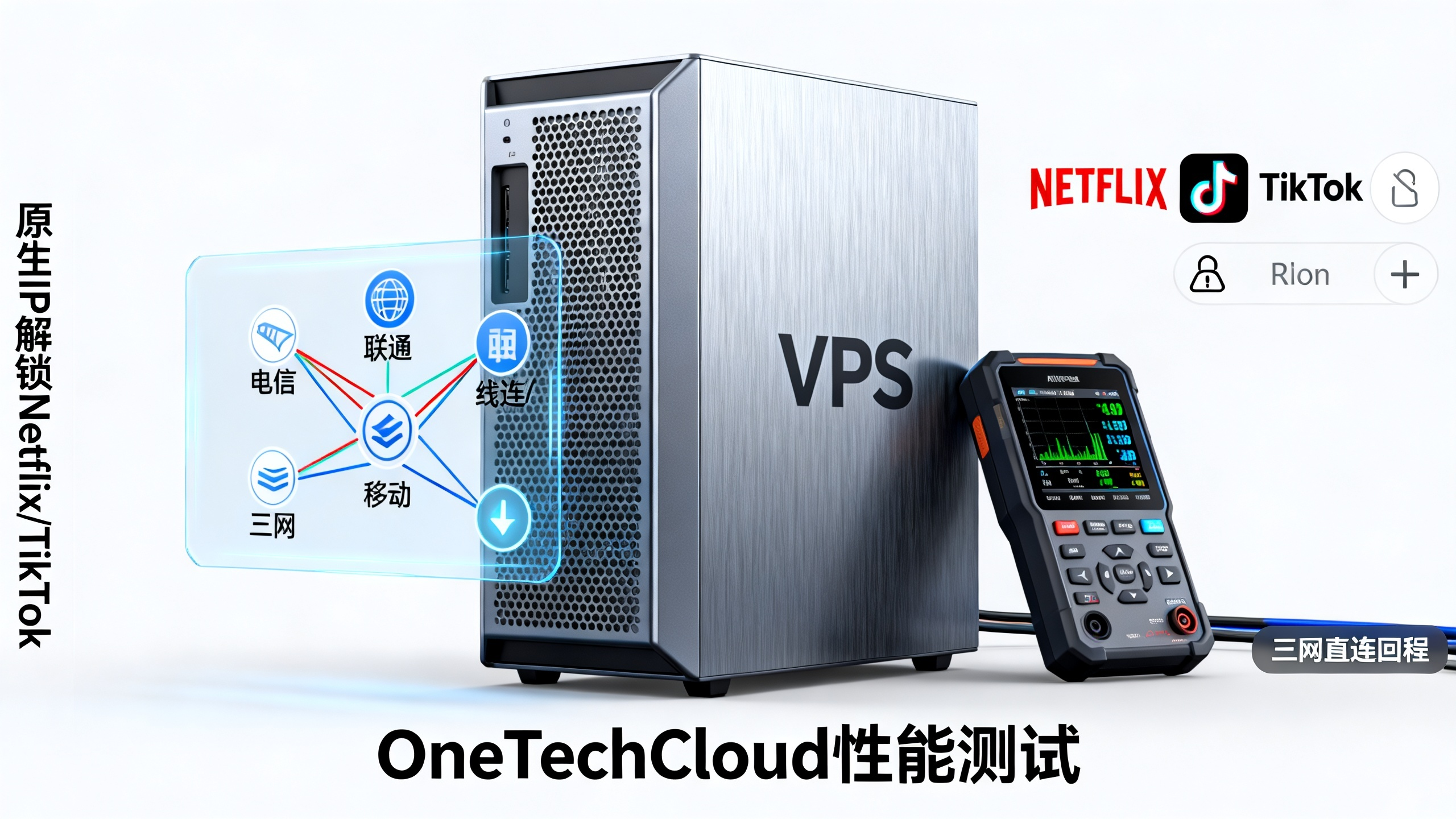 OneTechCloud怎么样?易科云美国US9929 1C1G测评,三网往返直连回程AS9929,美国原生IP解锁NetFlix/Tiktok等流媒体 - VPS评测 - 国外VPS,国外VPS商家,评测及优惠 OneTechCloud怎么样?易科云美国US9929 1C1G测评,三网往返直连回程AS9929,美国原生IP解锁NetFlix/Tiktok等流媒体 - VPS评测 - 国外VPS,国外VPS商家,评测及优惠