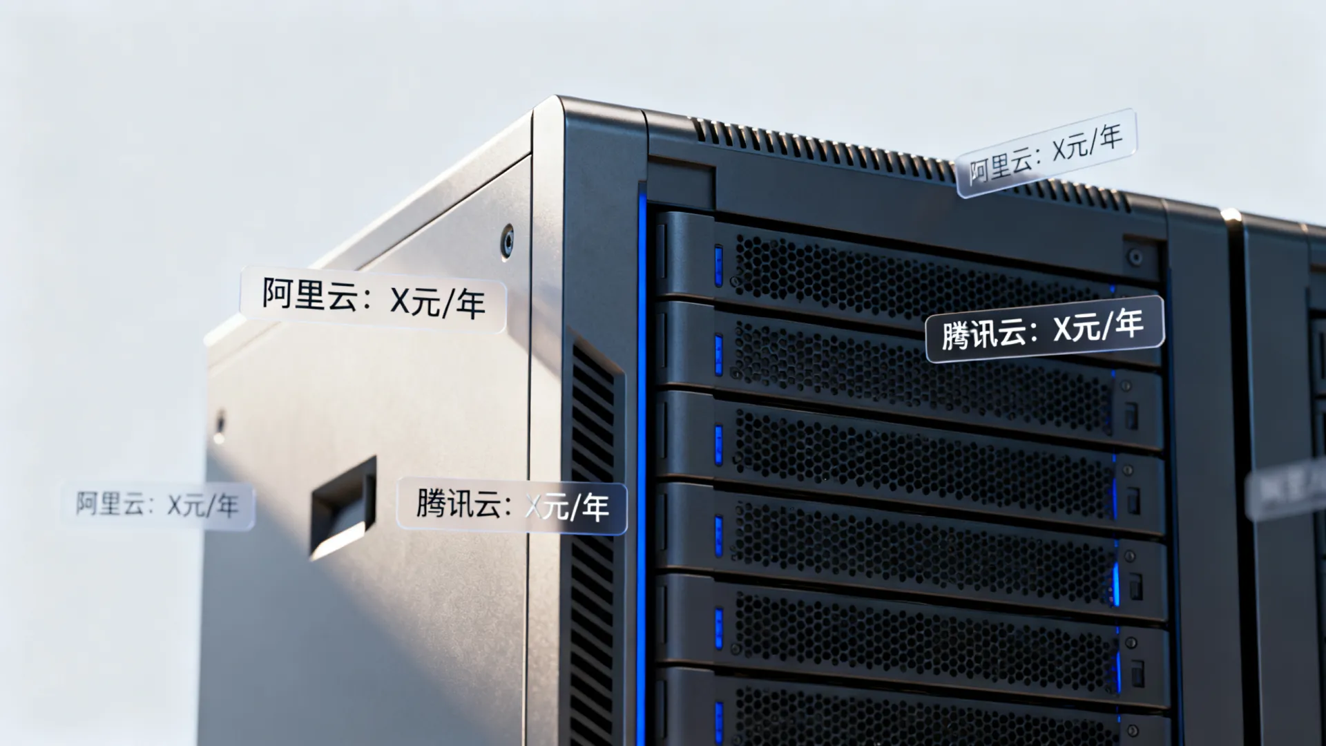 国内各大云服务器价格对比 国内各大云服务器价格对比