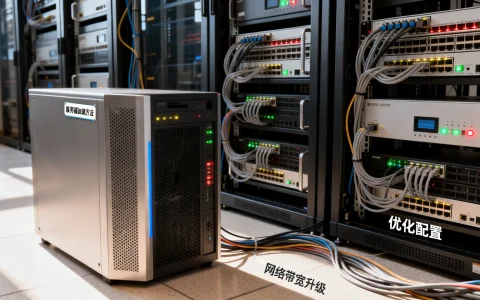 服务器有没有办法加速，服务器运行太慢怎么解决