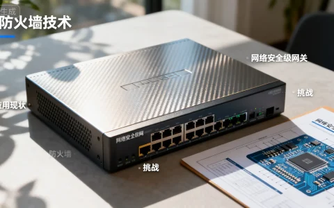 防火墙技术在网络安全级网关中的应用现状及挑战有哪些？