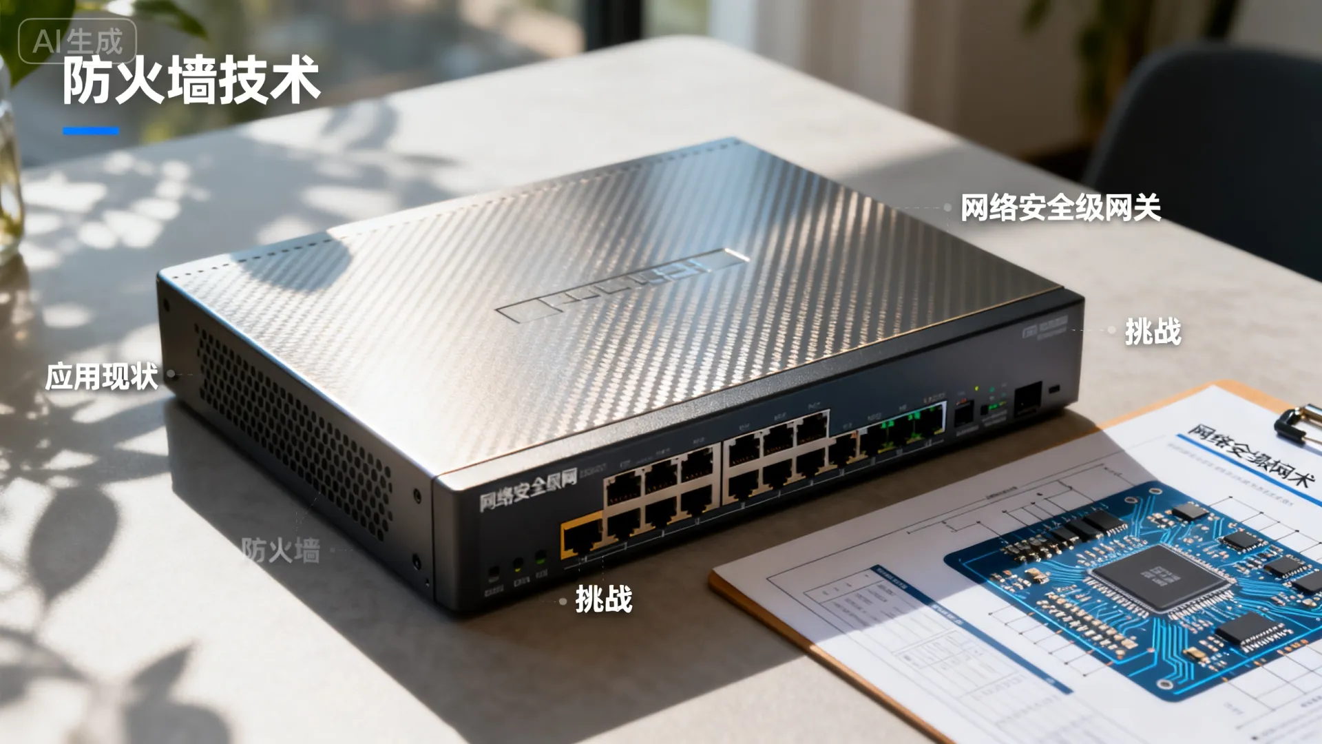 防火墙技术应用级网关 防火墙技术应用级网关
