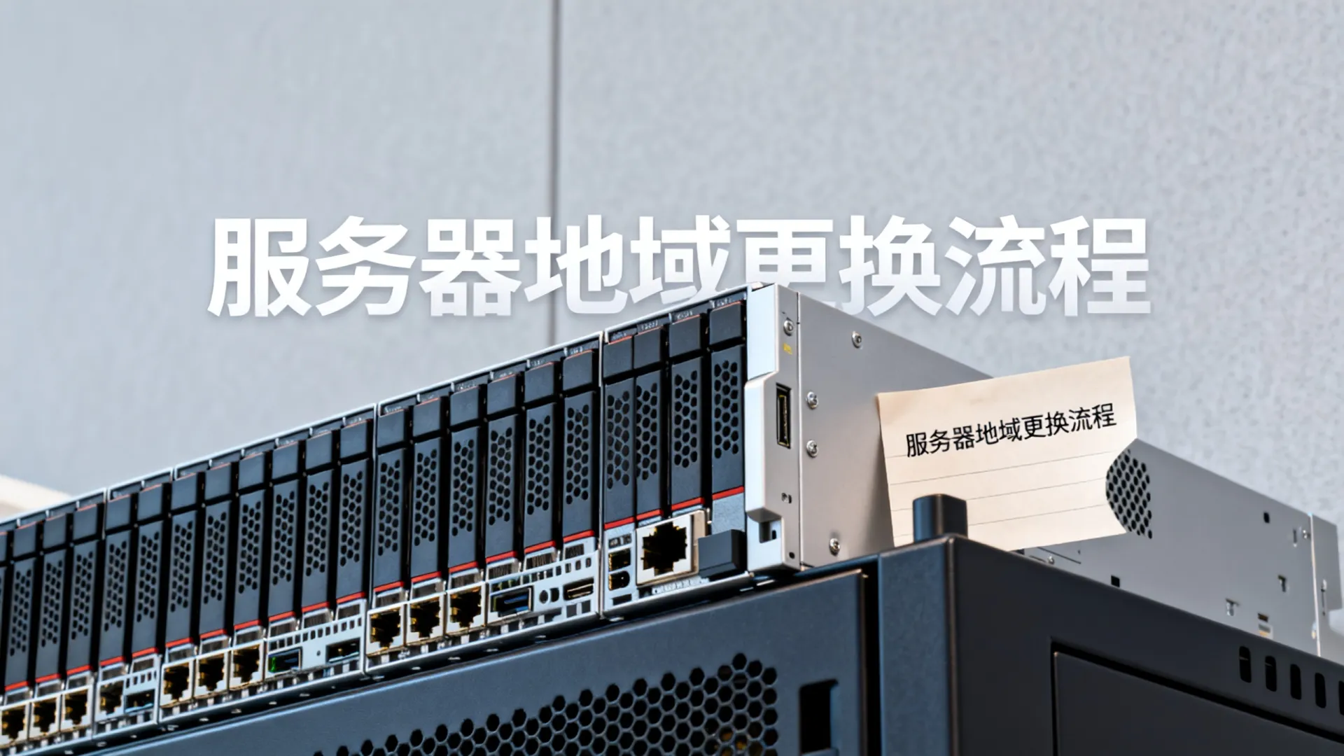 服务器地域可以换吗 服务器地域可以换吗