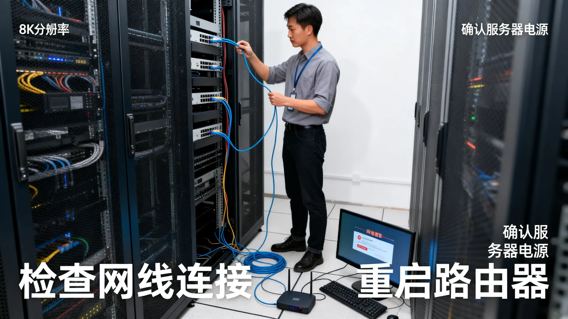 服务器未连接 服务器未连接