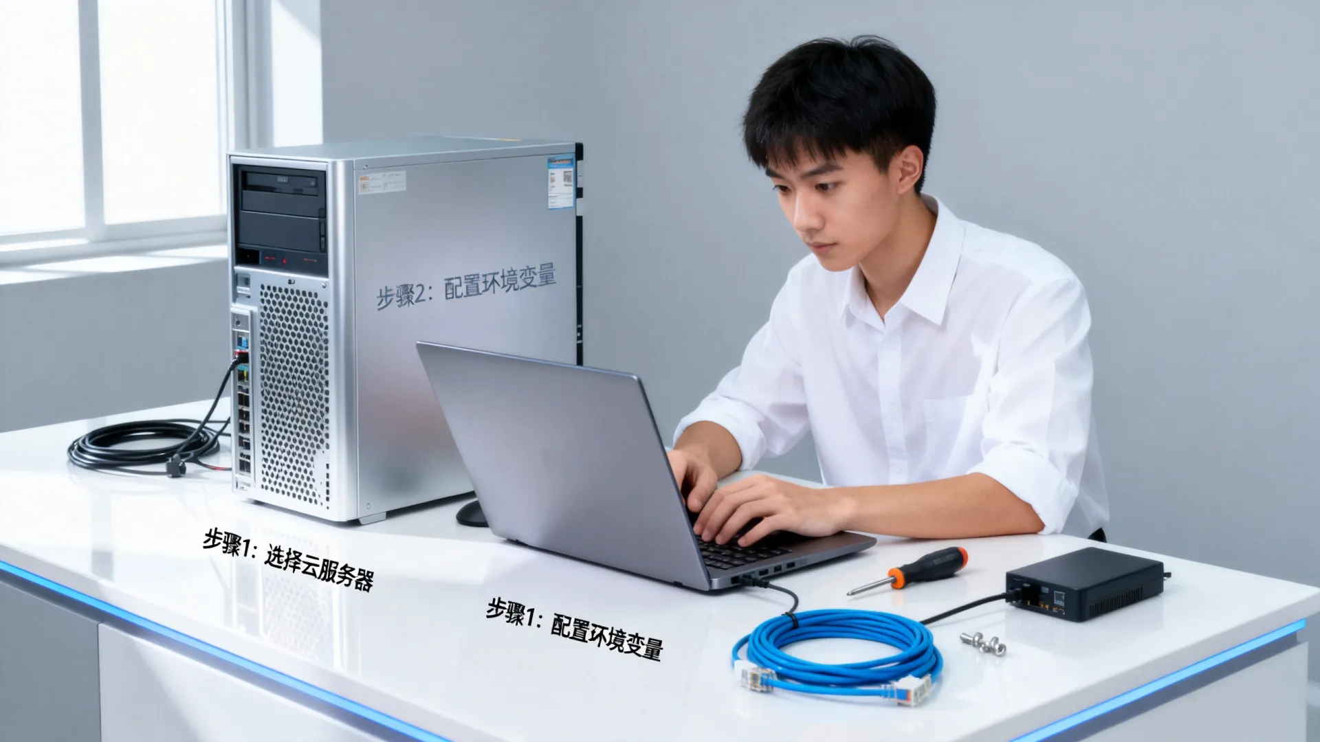 服务器搭建及项目上线