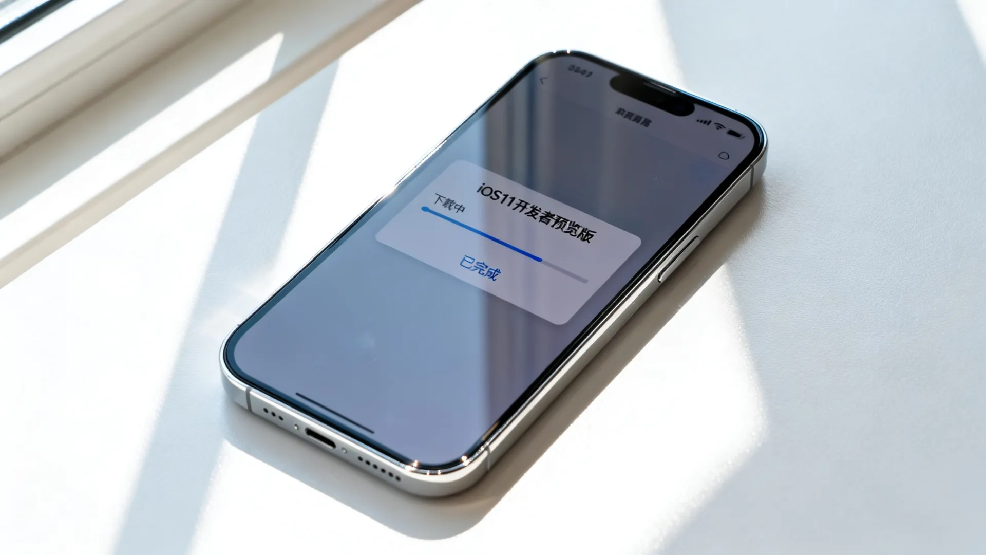 ios11开发者预览