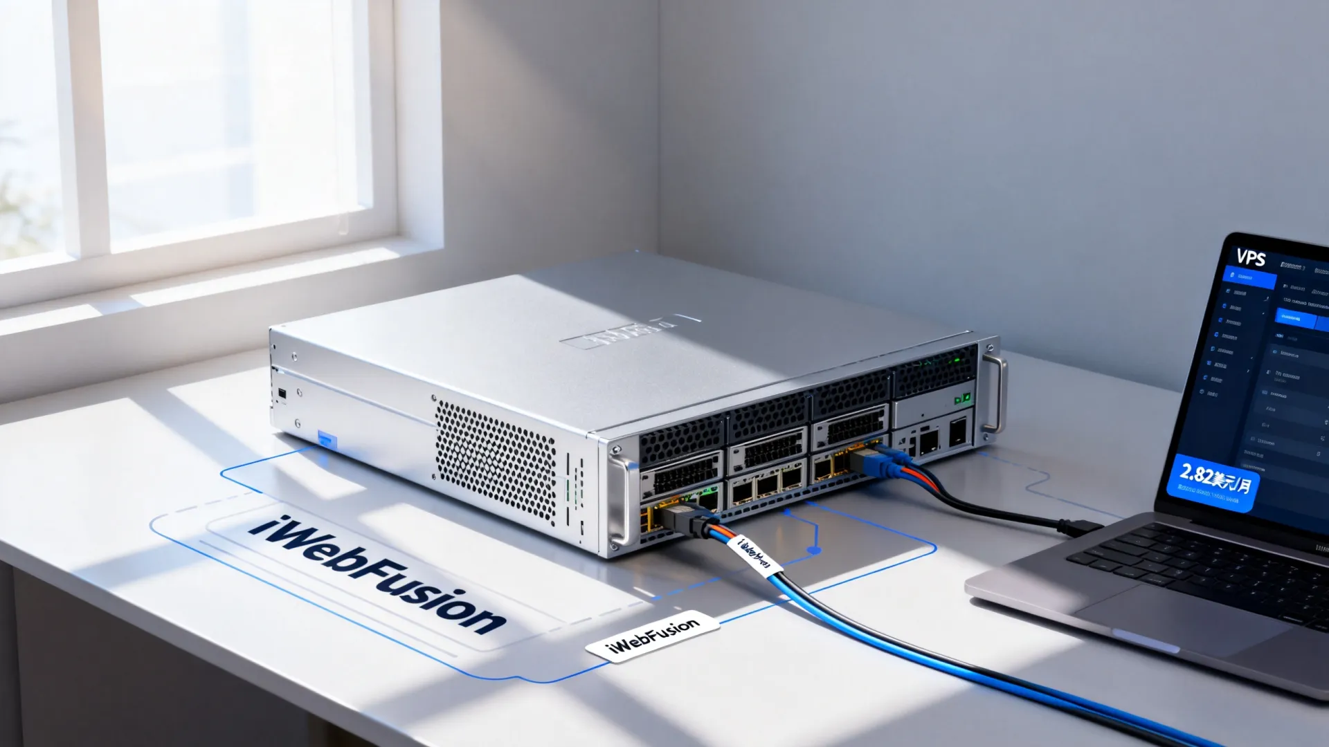 iWebFusion美国VPS:1核4G/30GB硬盘/2TB流量/1Gbps/2.82美元/月,洛杉矶Psychz/Aptum/北卡/肯塔基/俄勒冈机房 - BGP多线 iWebFusion美国VPS