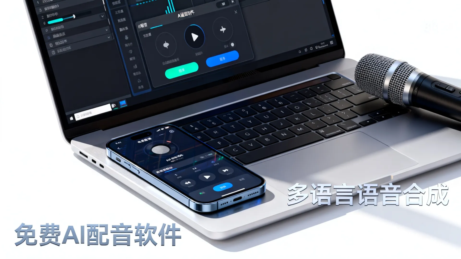 AI语音哪个好