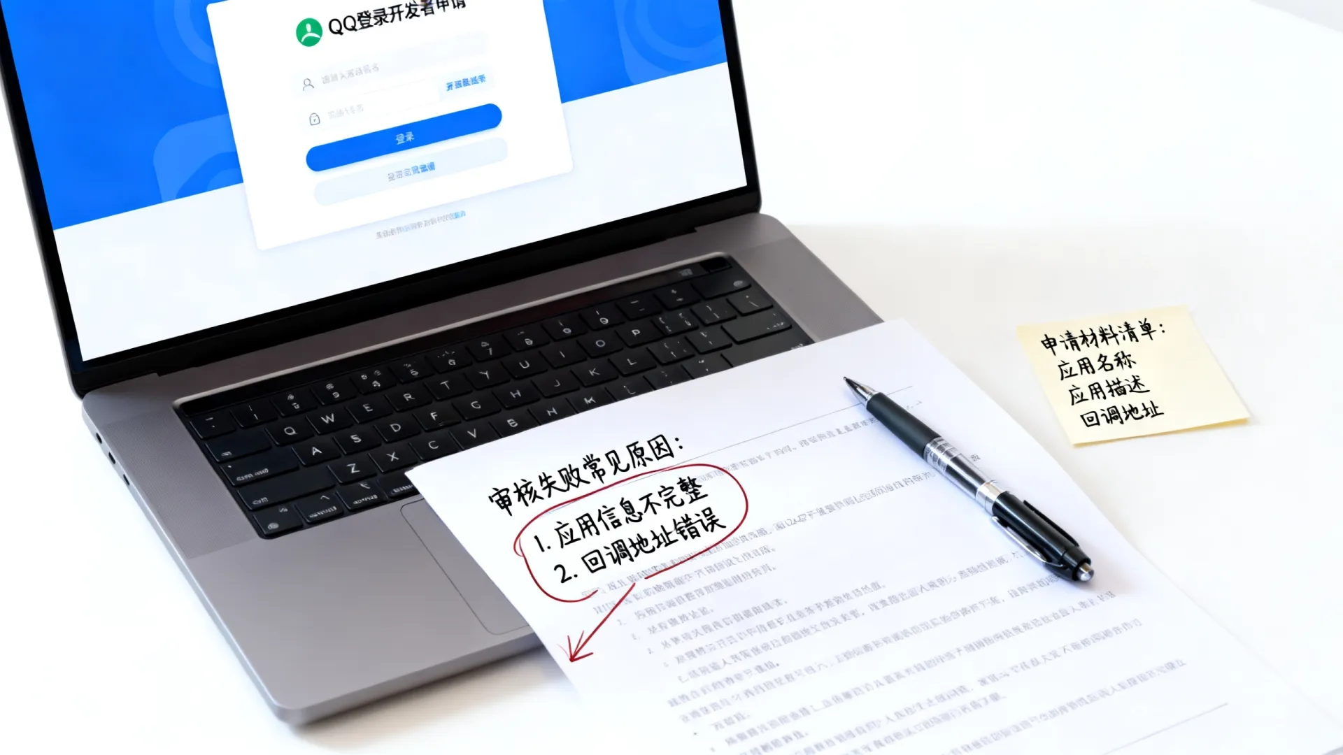 qq登录开发者