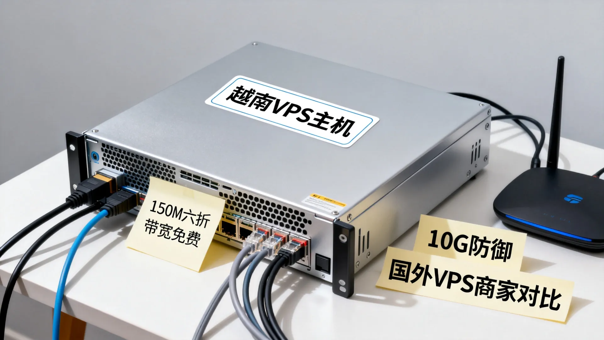 HostingViet 越南VPS主机开年六折优惠 150M带宽不限流量 免费10G防御 - VPS评测 - 国外VPS,国外VPS商家,评测及优惠 HostingViet 越南VPS主机开年六折优惠 150M带宽不限流量 免费10G防御 - VPS评测 - 国外VPS,国外VPS商家,评测及优惠