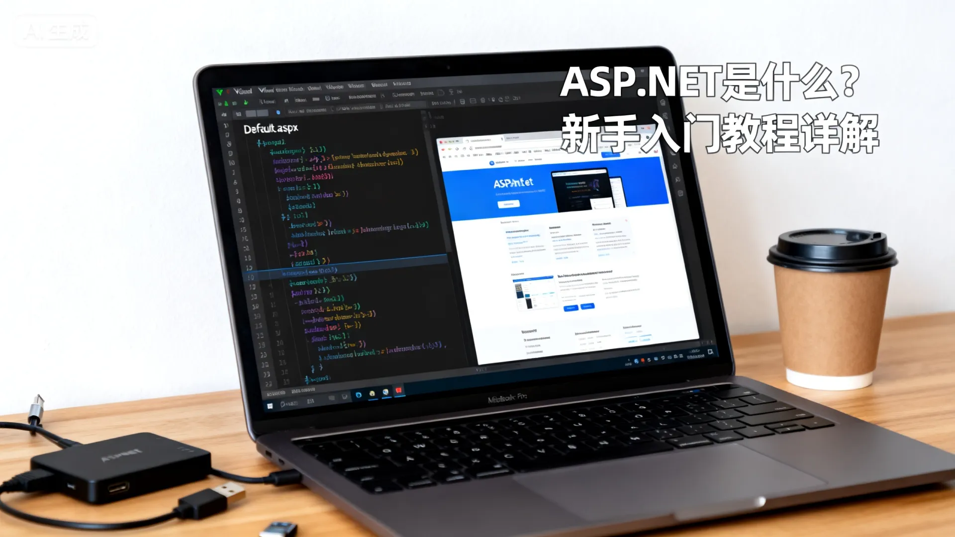 ASP.NET是什么?新手入门教程详解 ASP.NET是什么?新手入门教程详解