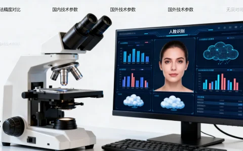 人脸识别技术发展现状如何？国内外差距大吗？